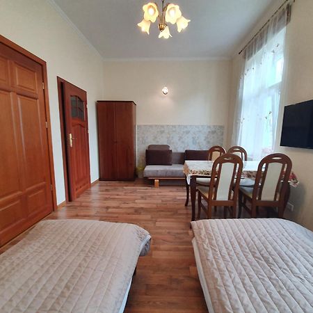 Sopot Roza Apartments ภายนอก รูปภาพ