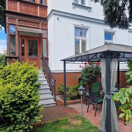 Sopot Roza Apartments ภายนอก รูปภาพ