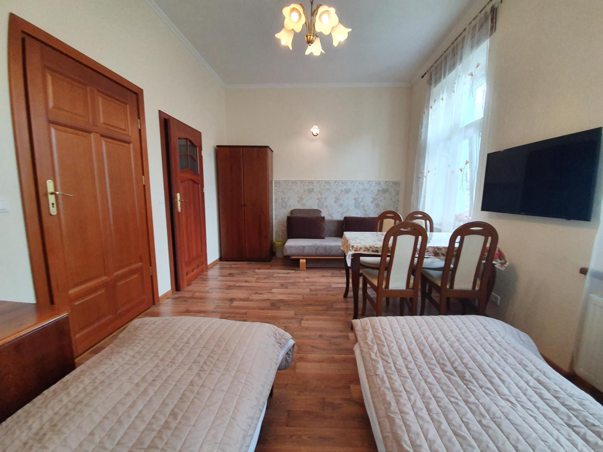 Sopot Roza Apartments ภายนอก รูปภาพ