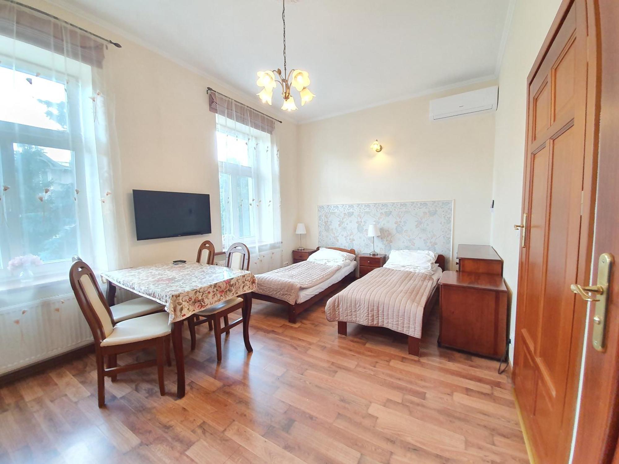 Sopot Roza Apartments ภายนอก รูปภาพ