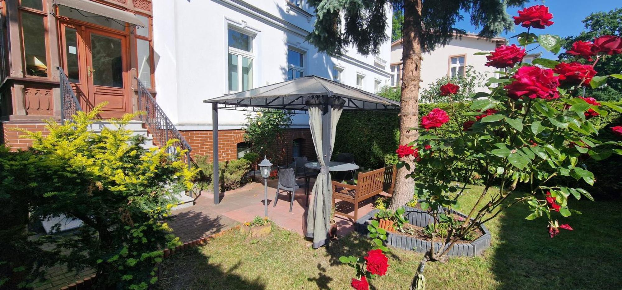 Sopot Roza Apartments ภายนอก รูปภาพ