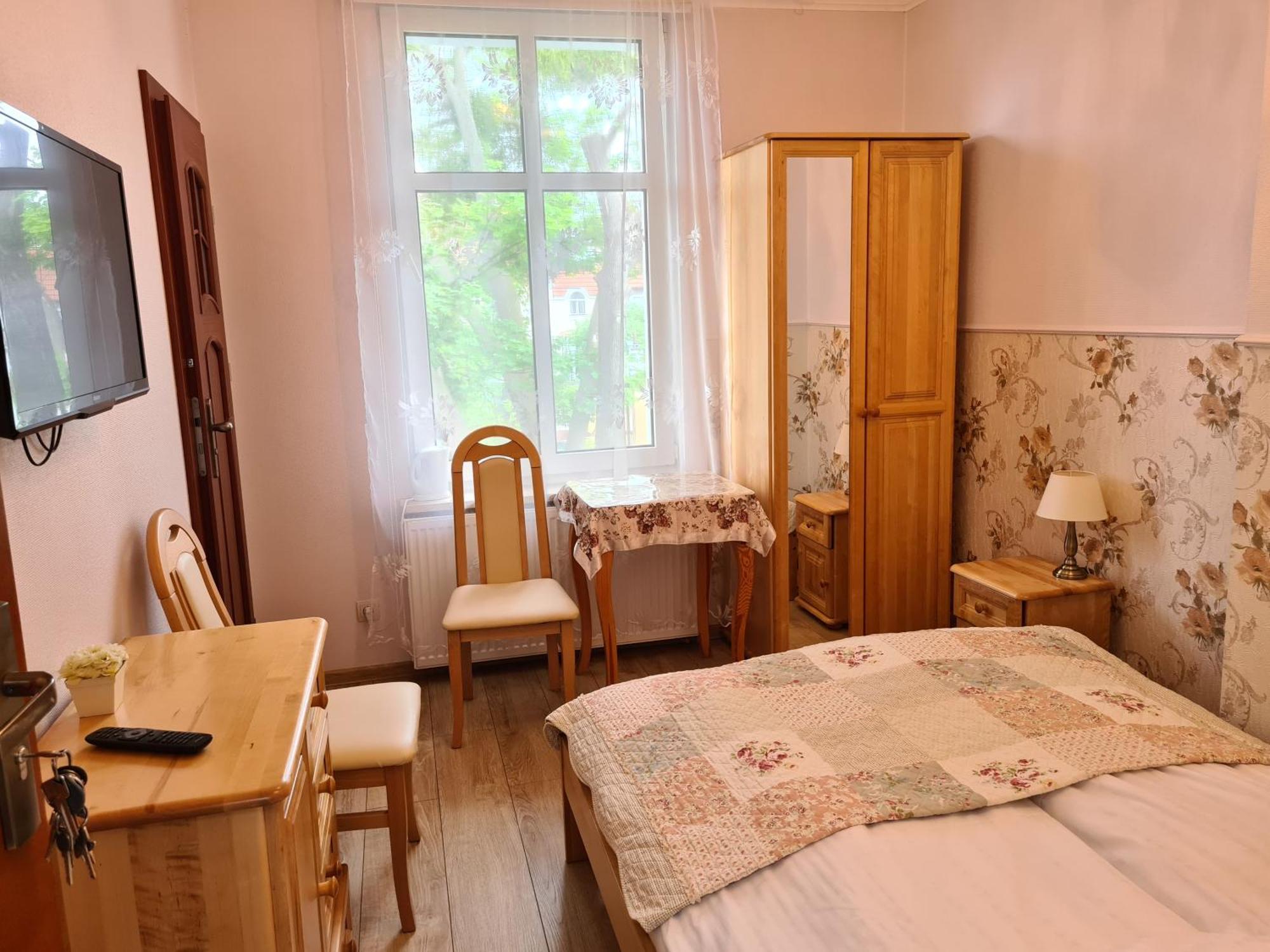 Sopot Roza Apartments ภายนอก รูปภาพ