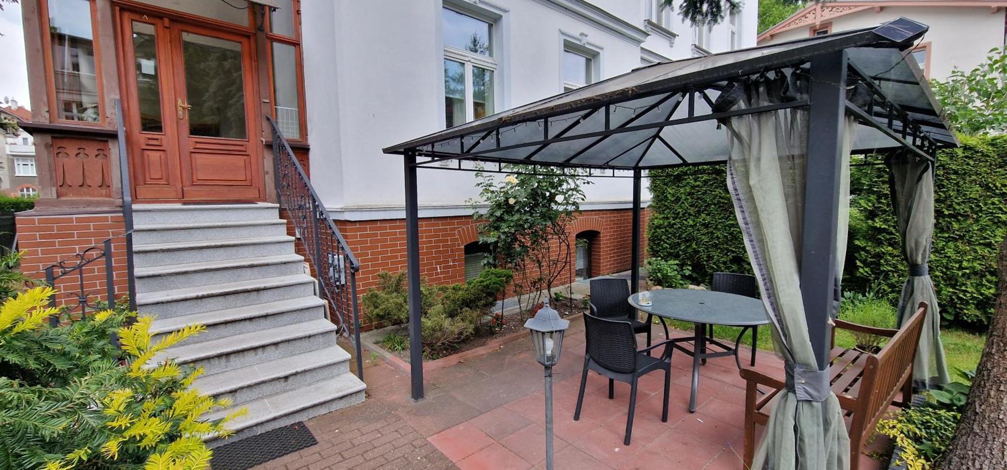 Sopot Roza Apartments ภายนอก รูปภาพ