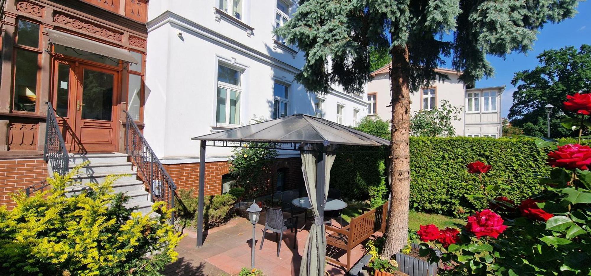 Sopot Roza Apartments ภายนอก รูปภาพ