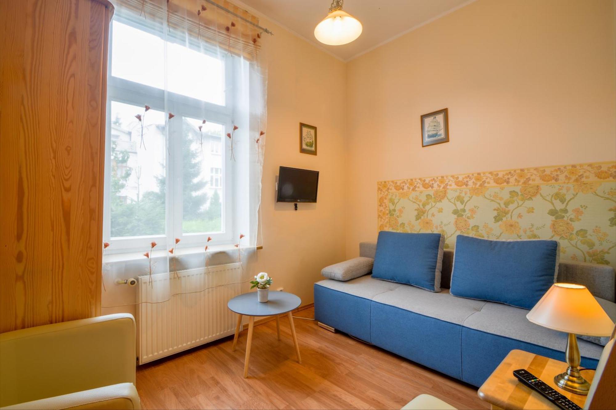 Sopot Roza Apartments ภายนอก รูปภาพ