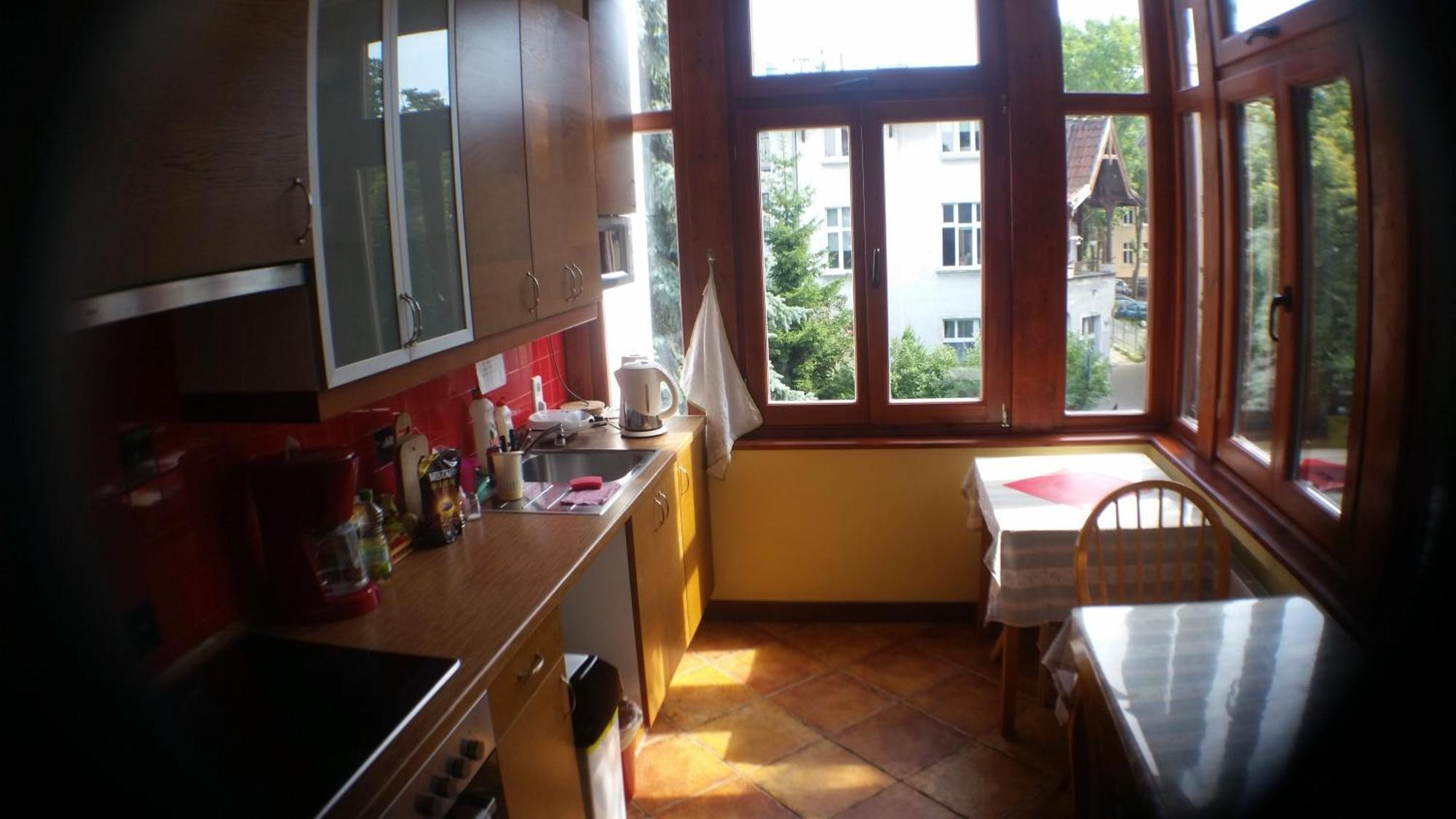 Sopot Roza Apartments ภายนอก รูปภาพ