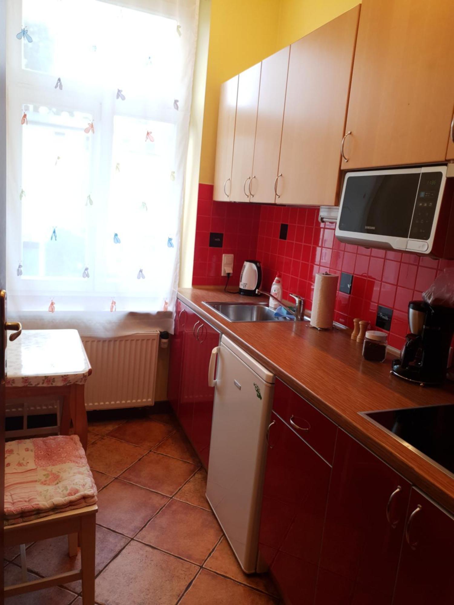 Sopot Roza Apartments ภายนอก รูปภาพ