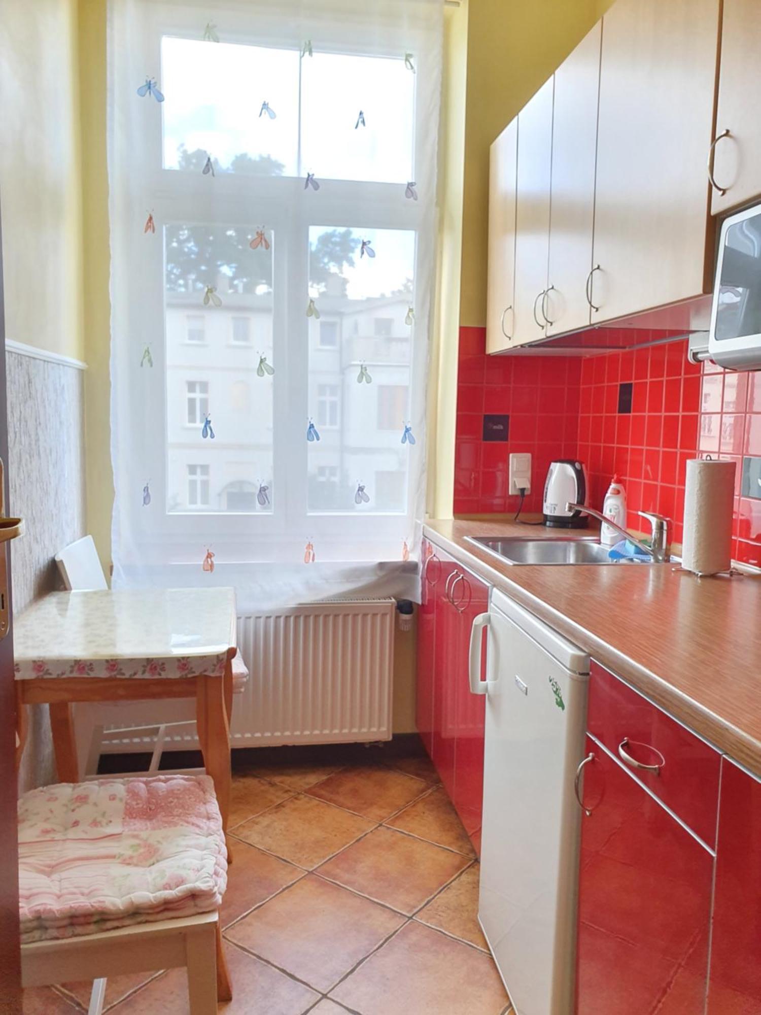Sopot Roza Apartments ภายนอก รูปภาพ