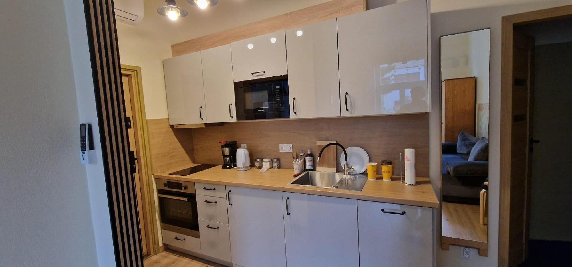 Sopot Roza Apartments ภายนอก รูปภาพ