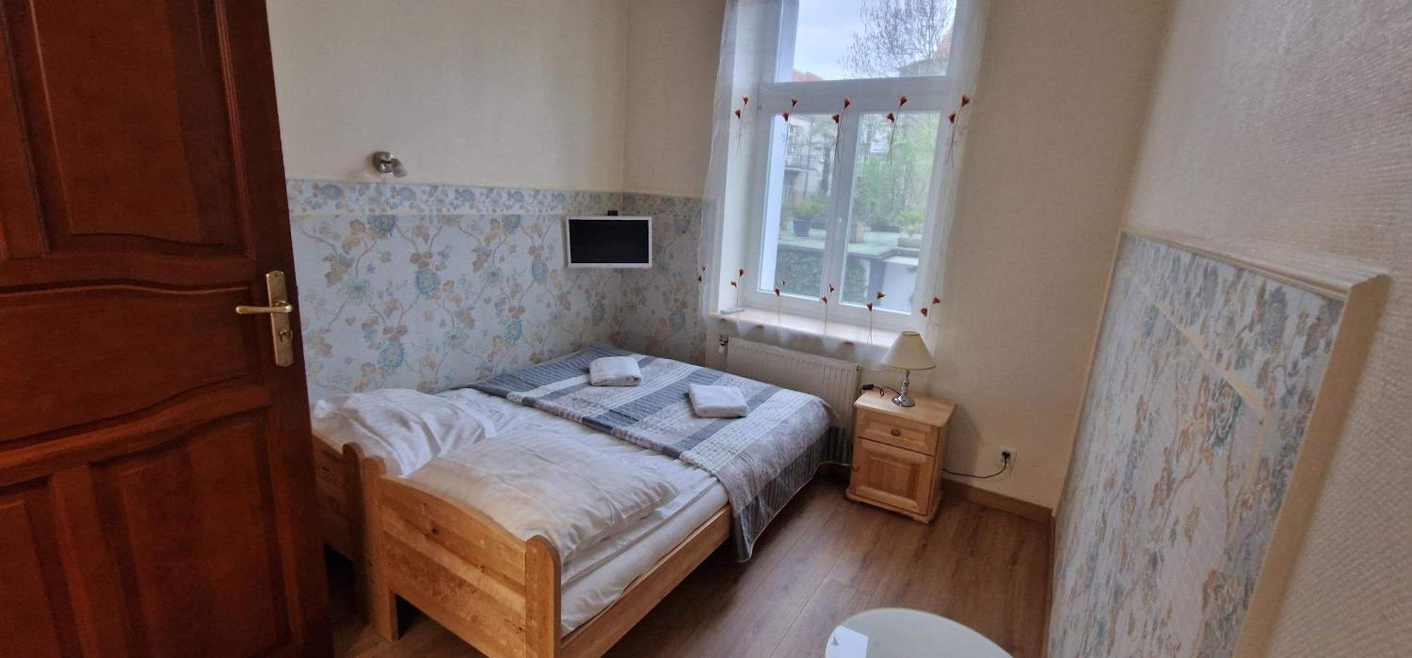 Sopot Roza Apartments ภายนอก รูปภาพ