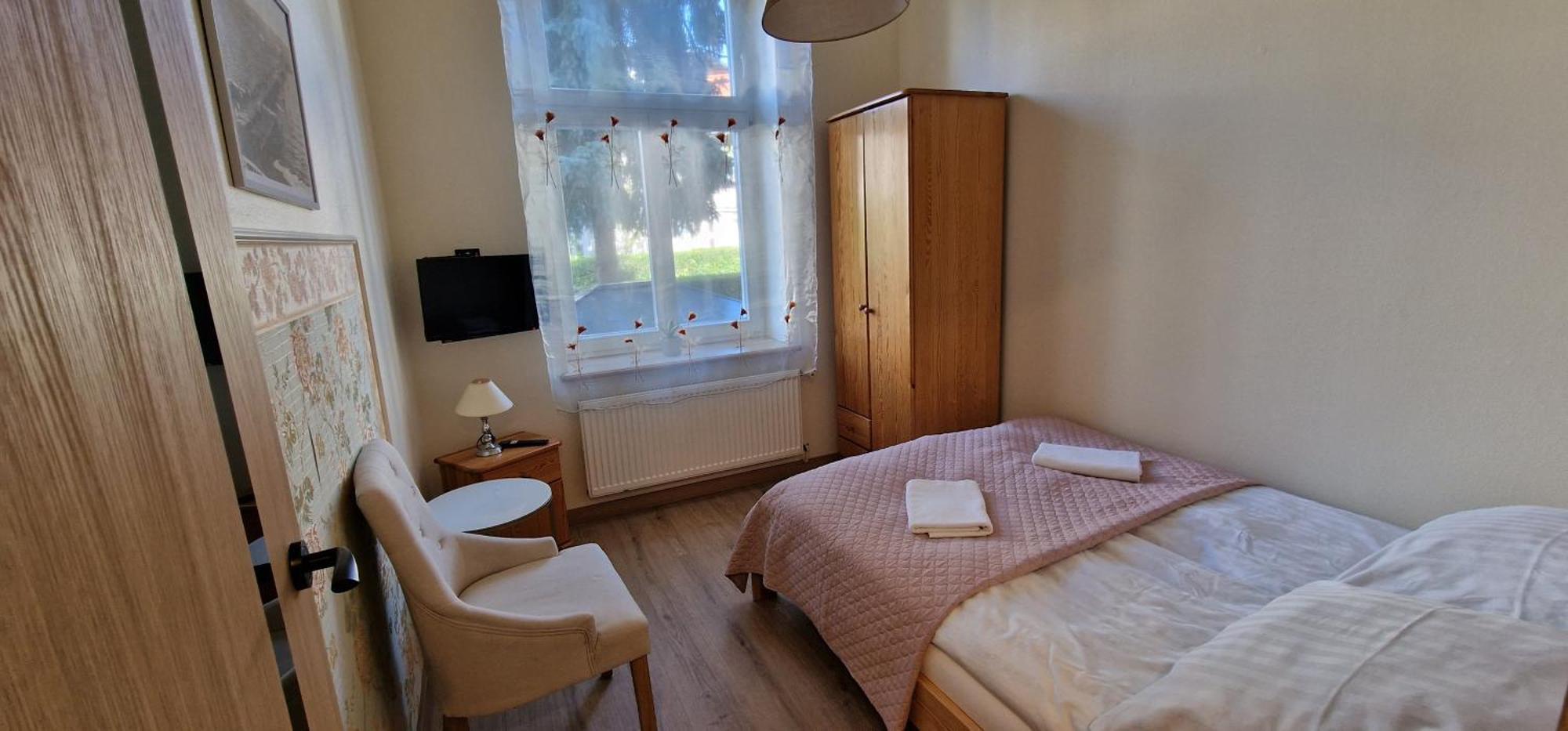 Sopot Roza Apartments ภายนอก รูปภาพ