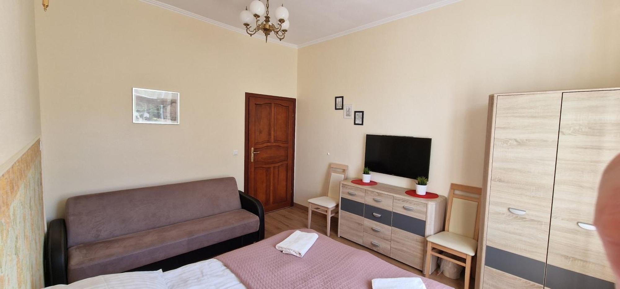 Sopot Roza Apartments ภายนอก รูปภาพ