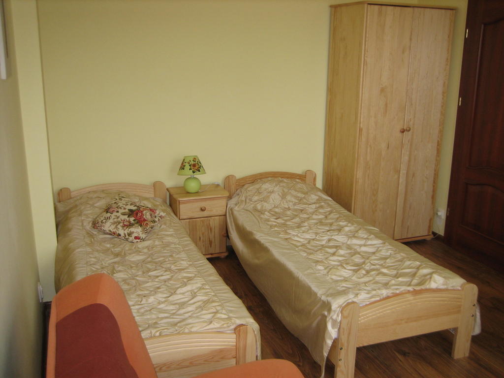 Sopot Roza Apartments ภายนอก รูปภาพ