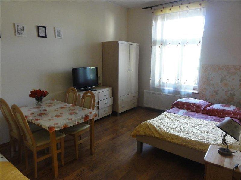 Sopot Roza Apartments ภายนอก รูปภาพ