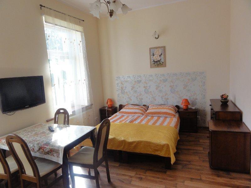 Sopot Roza Apartments ภายนอก รูปภาพ