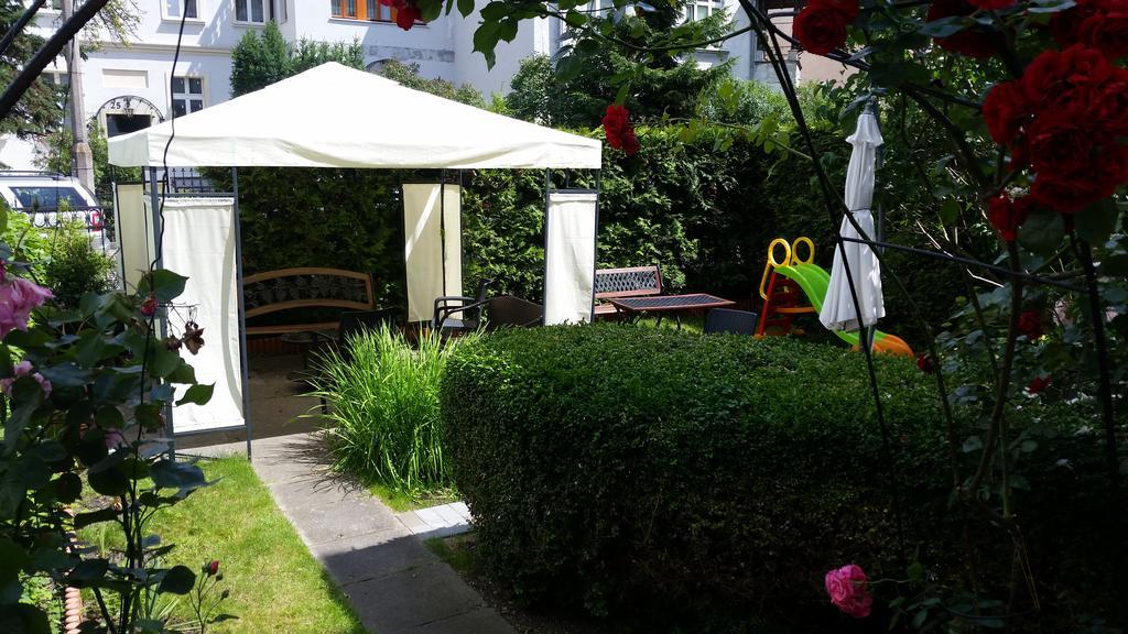 Sopot Roza Apartments ภายนอก รูปภาพ