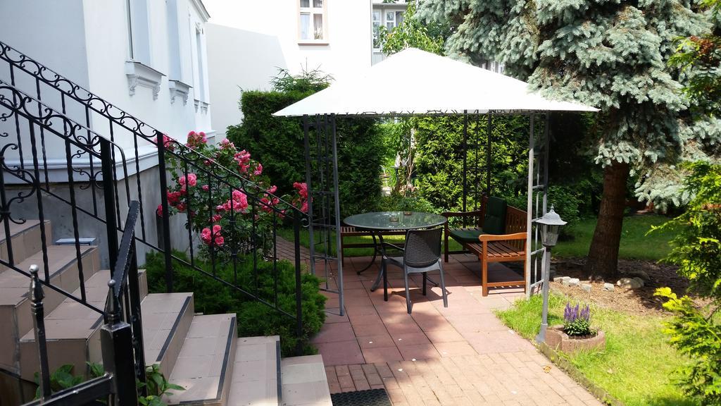 Sopot Roza Apartments ภายนอก รูปภาพ