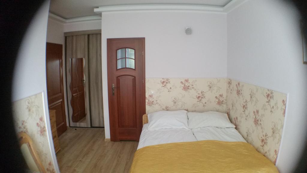 Sopot Roza Apartments ภายนอก รูปภาพ