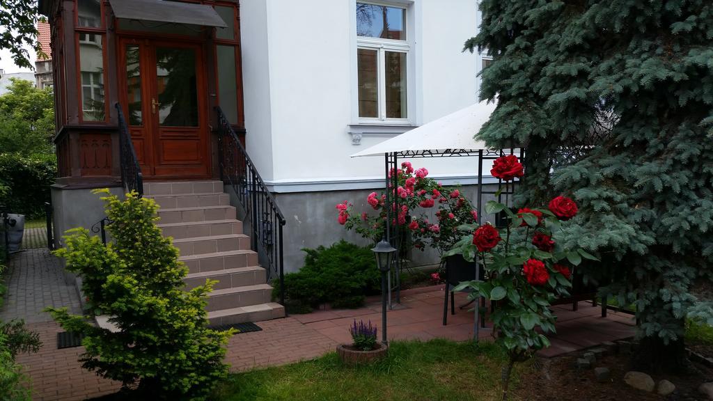 Sopot Roza Apartments ภายนอก รูปภาพ