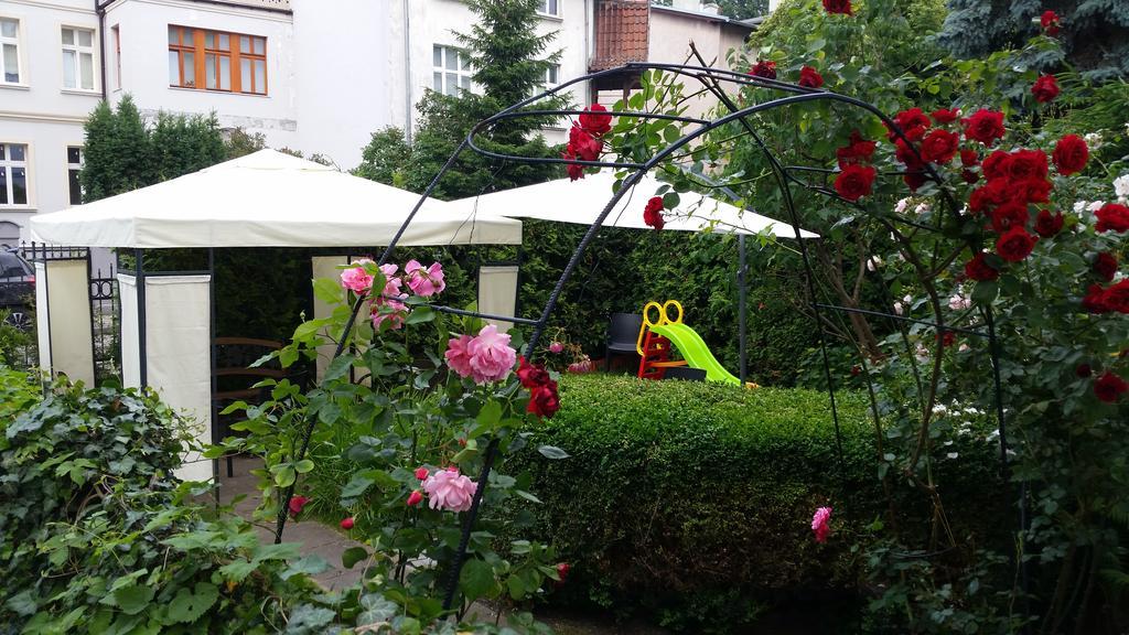 Sopot Roza Apartments ภายนอก รูปภาพ