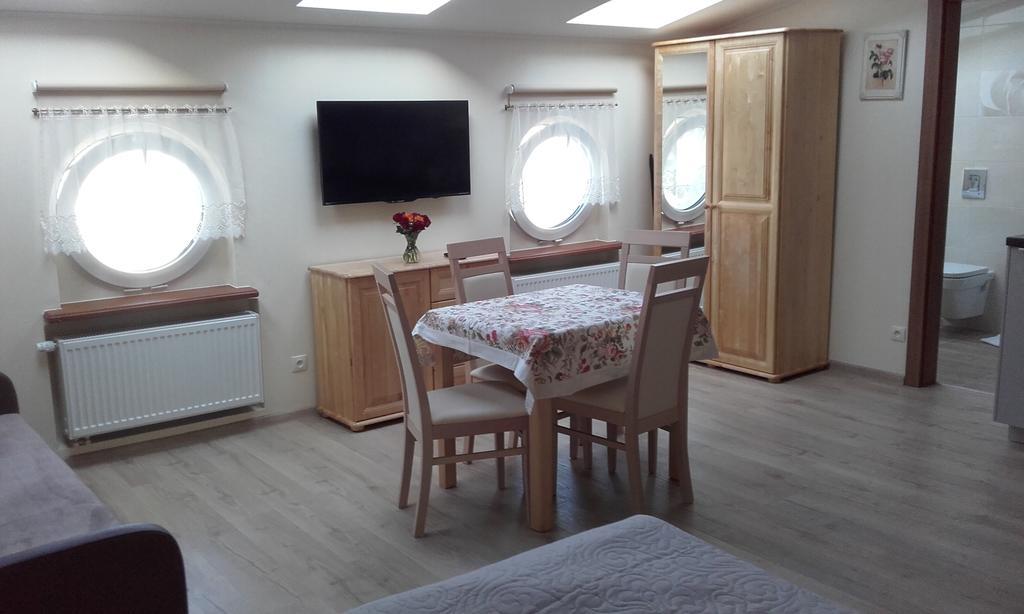 Sopot Roza Apartments ภายนอก รูปภาพ
