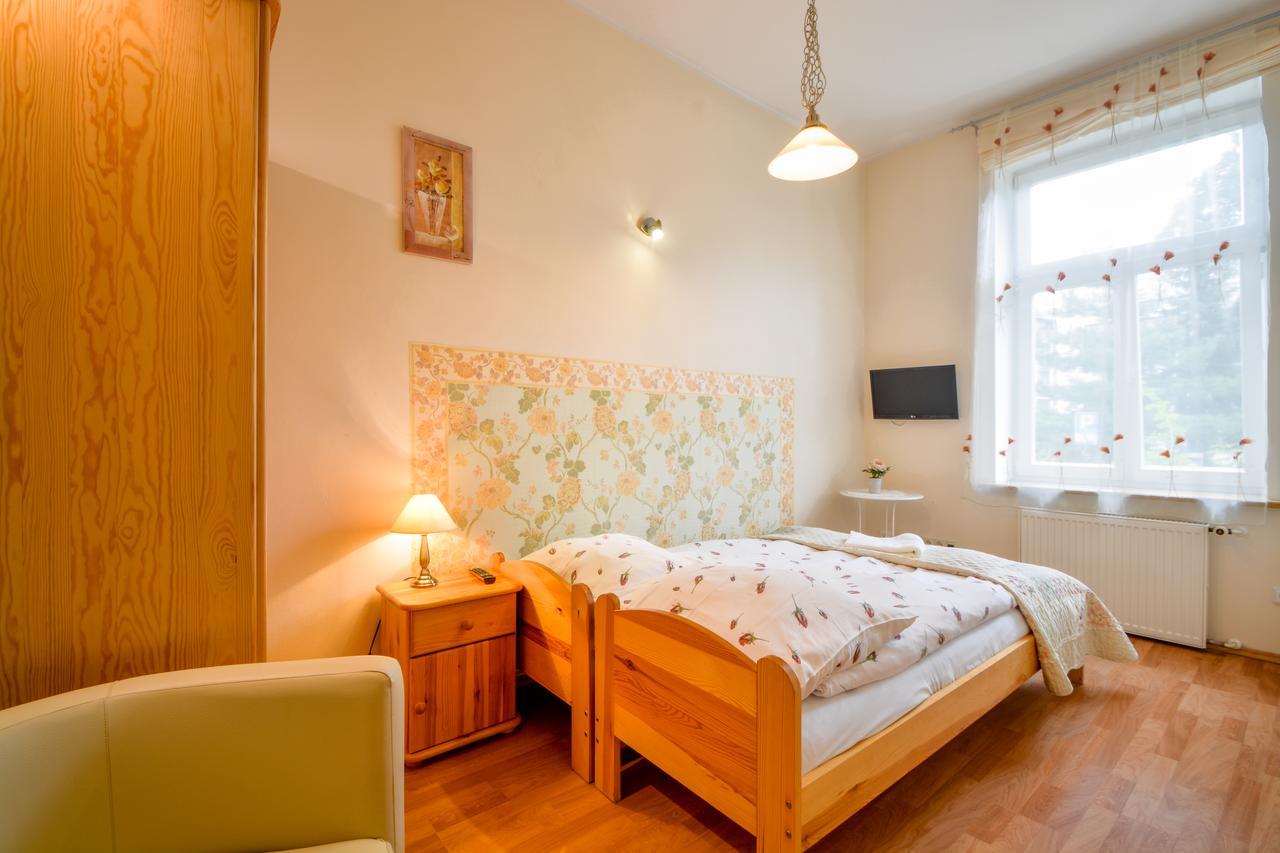 Sopot Roza Apartments ภายนอก รูปภาพ