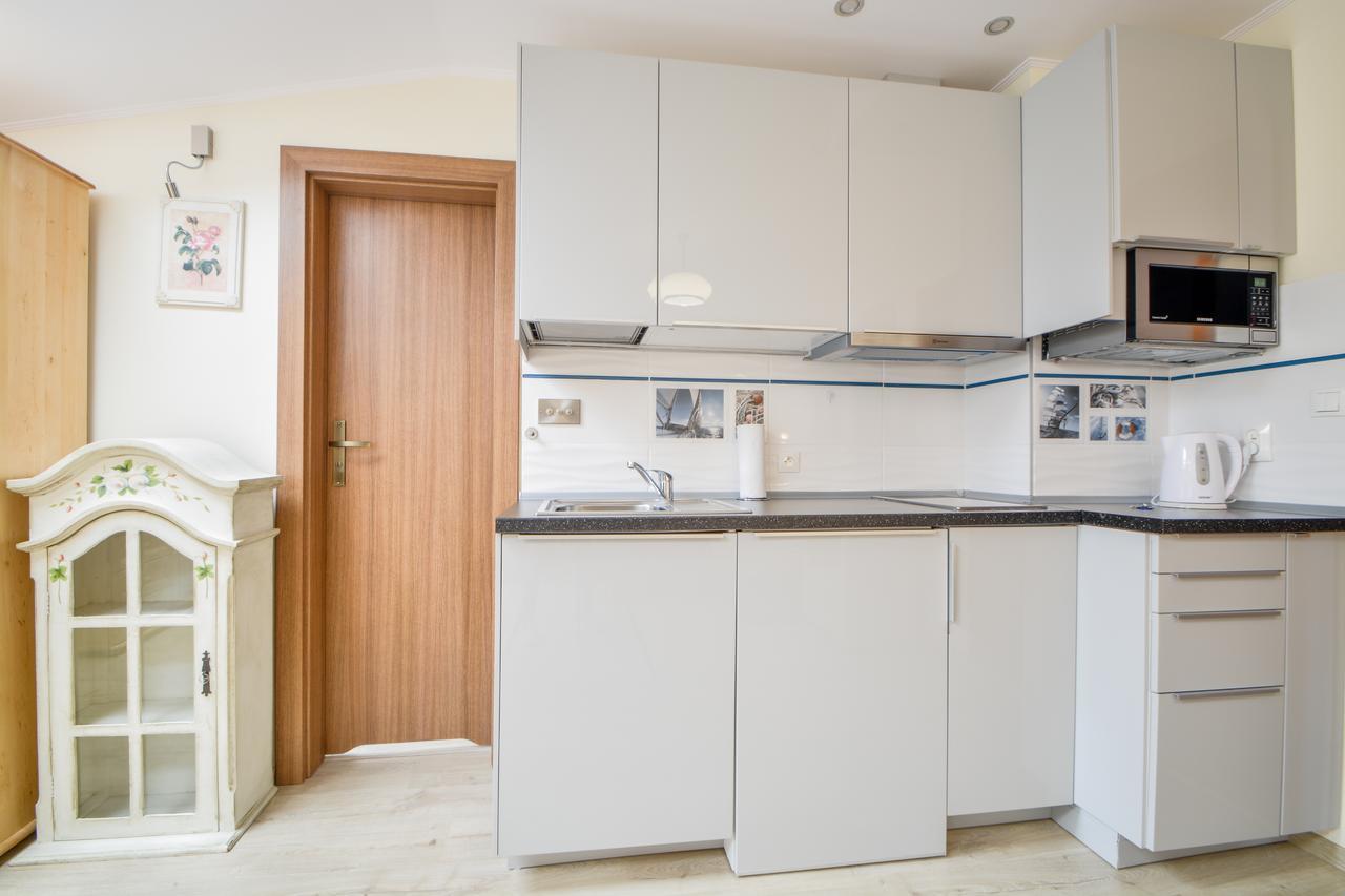 Sopot Roza Apartments ภายนอก รูปภาพ