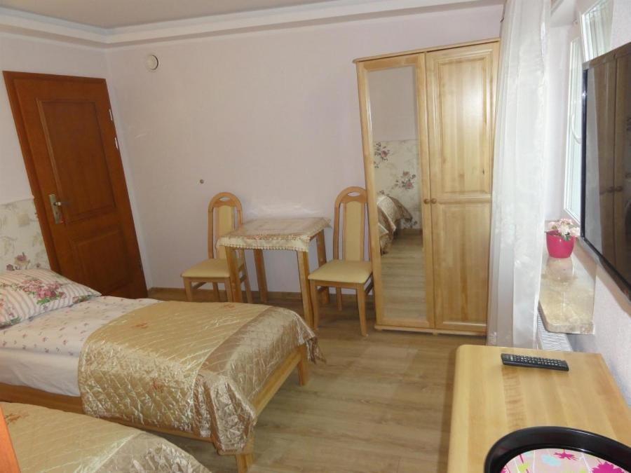 Sopot Roza Apartments ภายนอก รูปภาพ