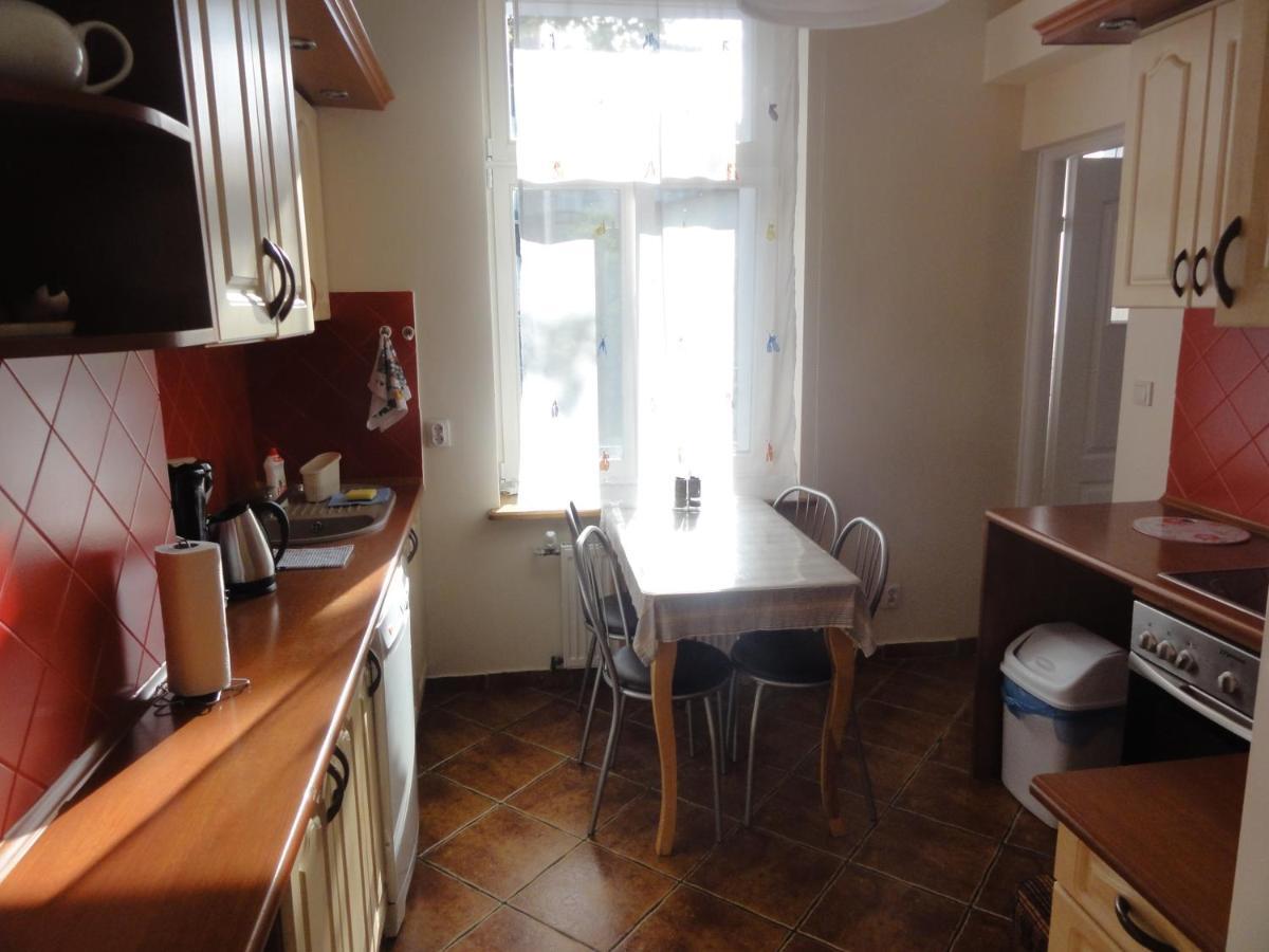 Sopot Roza Apartments ห้อง รูปภาพ