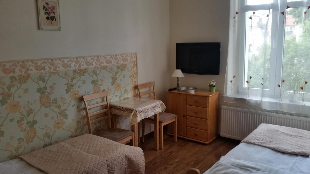 Sopot Roza Apartments ภายนอก รูปภาพ